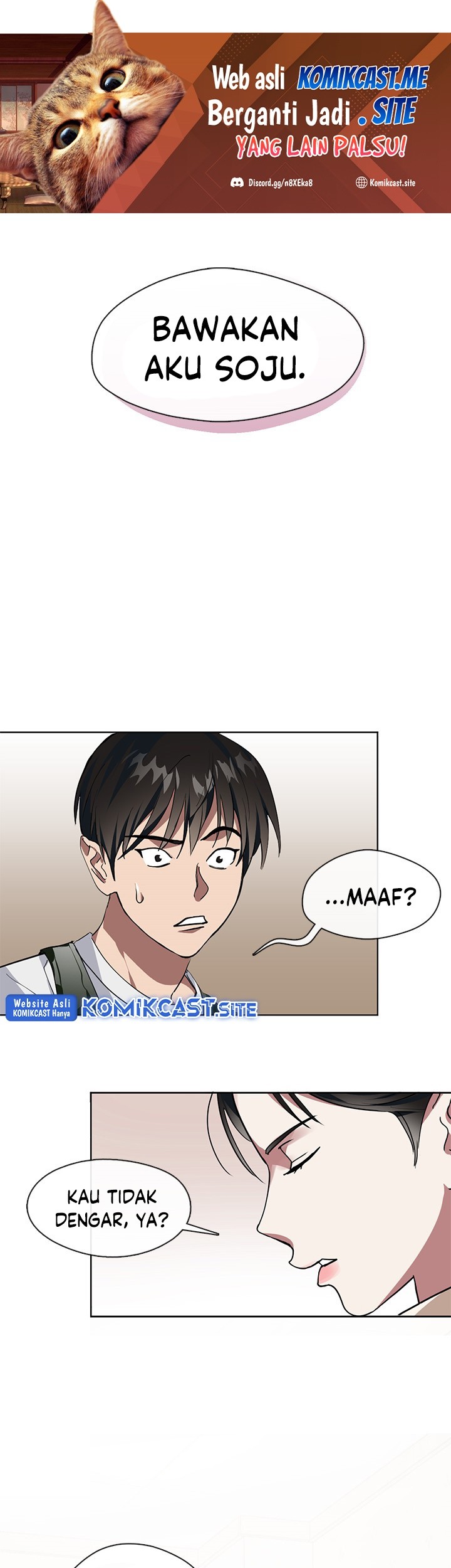 Manhwa Underworld Restaurant Chapter 02 gambar 2