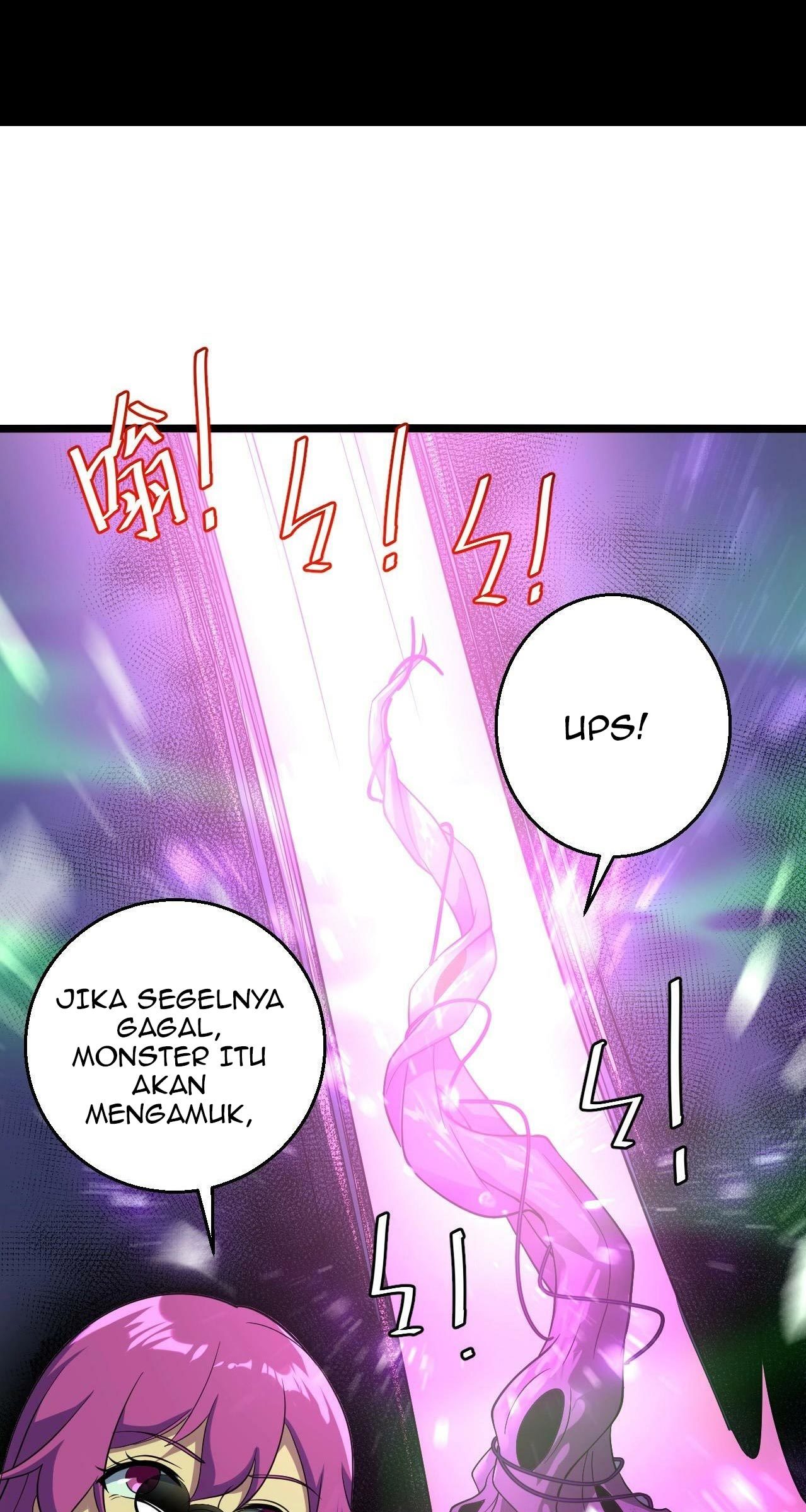 I Evolved After Devouring the Demon God Chapter 10 halaman 3