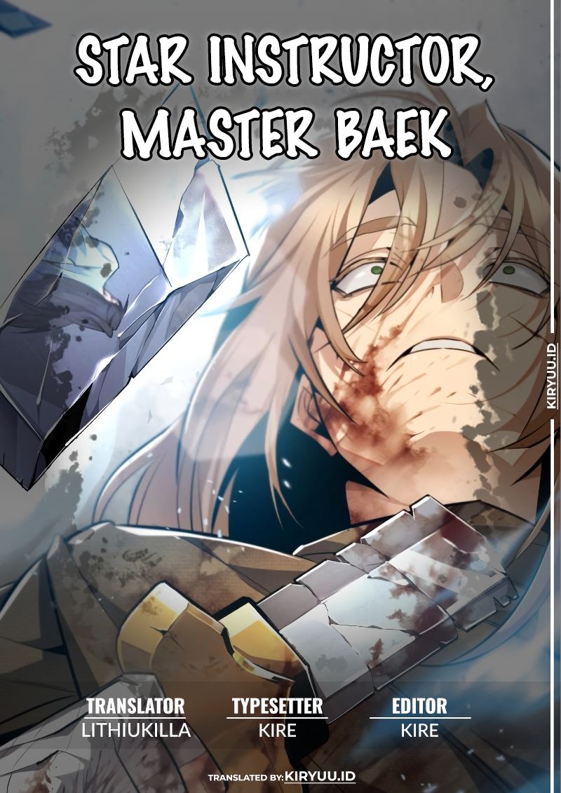 Komik Number One Star Instructor Master Baek Chapter 68 gambar 1