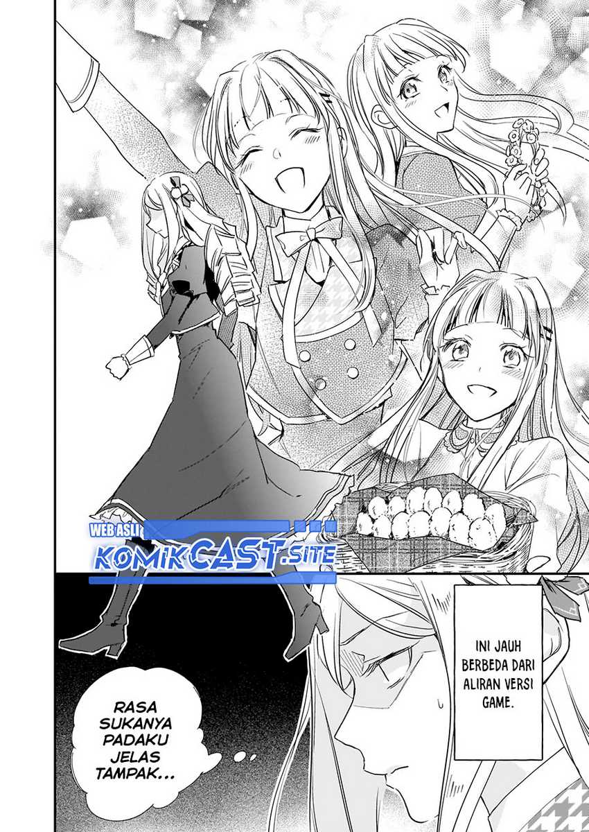 Albert Ke no Reijou wa Botsuraku wo go Shomou desu Chapter 11 - Halaman 13