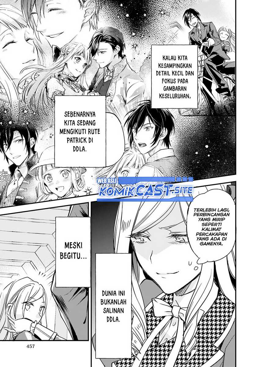 Albert Ke no Reijou wa Botsuraku wo go Shomou desu Chapter 11 - Halaman 16