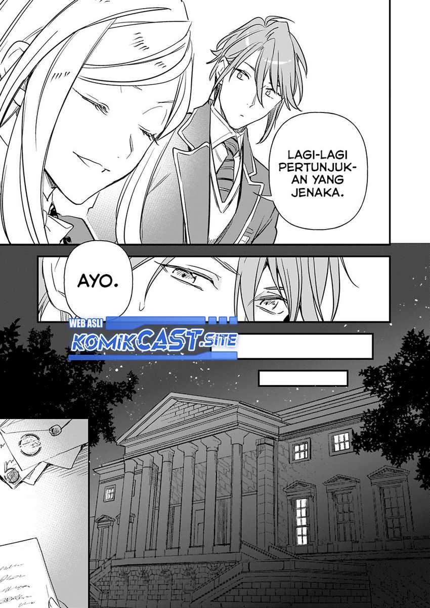 Albert Ke no Reijou wa Botsuraku wo go Shomou desu Chapter 11 - Halaman 28