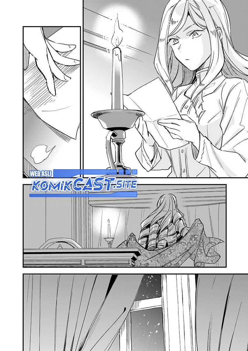 Albert Ke no Reijou wa Botsuraku wo go Shomou desu Chapter 11 - Halaman 29