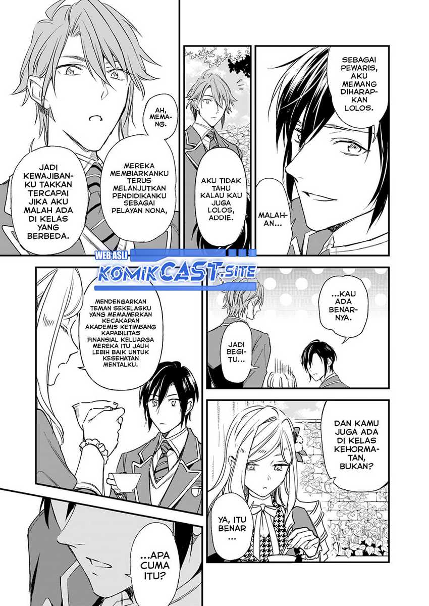 Albert Ke no Reijou wa Botsuraku wo go Shomou desu Chapter 11 - Halaman 6