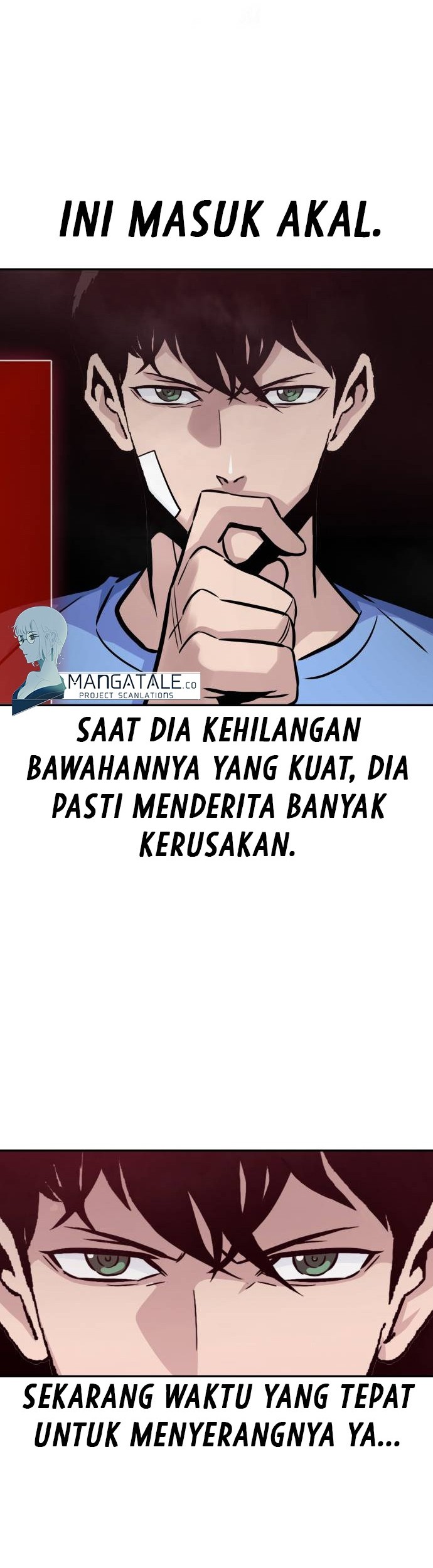 All Rounder Chapter 70 - Halaman 60