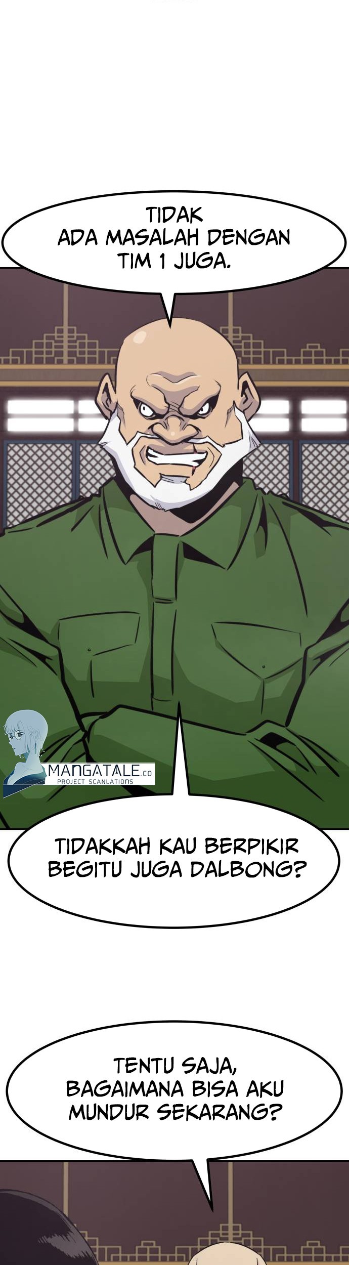 All Rounder Chapter 70 - Halaman 66