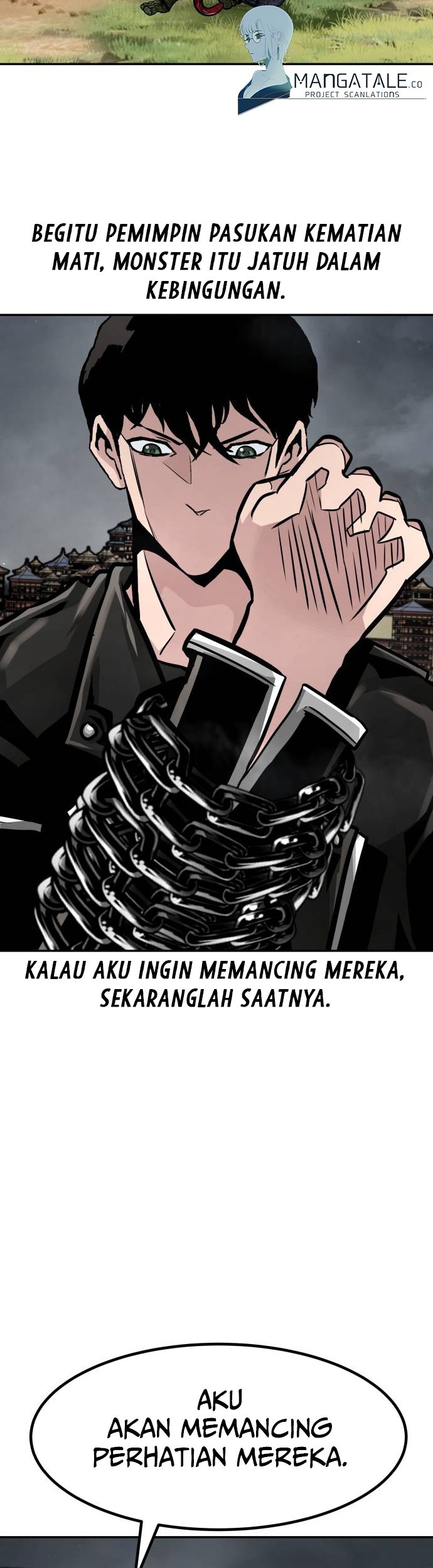 All Rounder Chapter 70 halaman 3