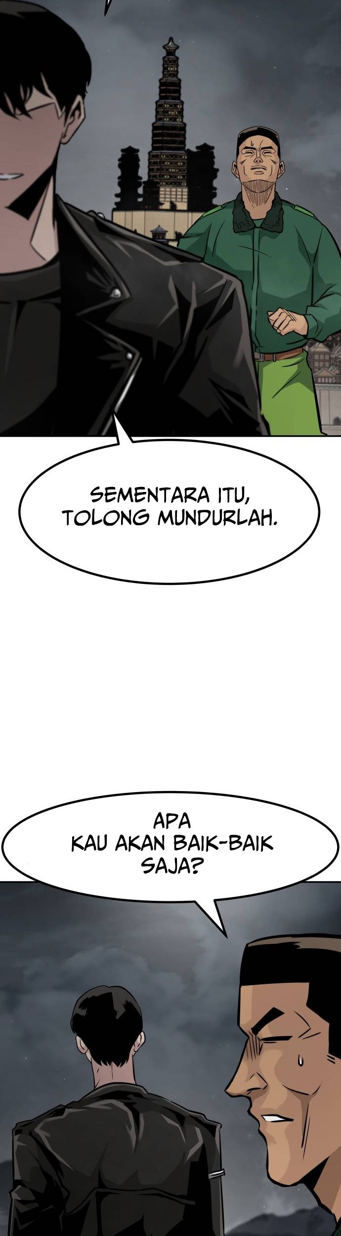 All Rounder Chapter 70 halaman 4