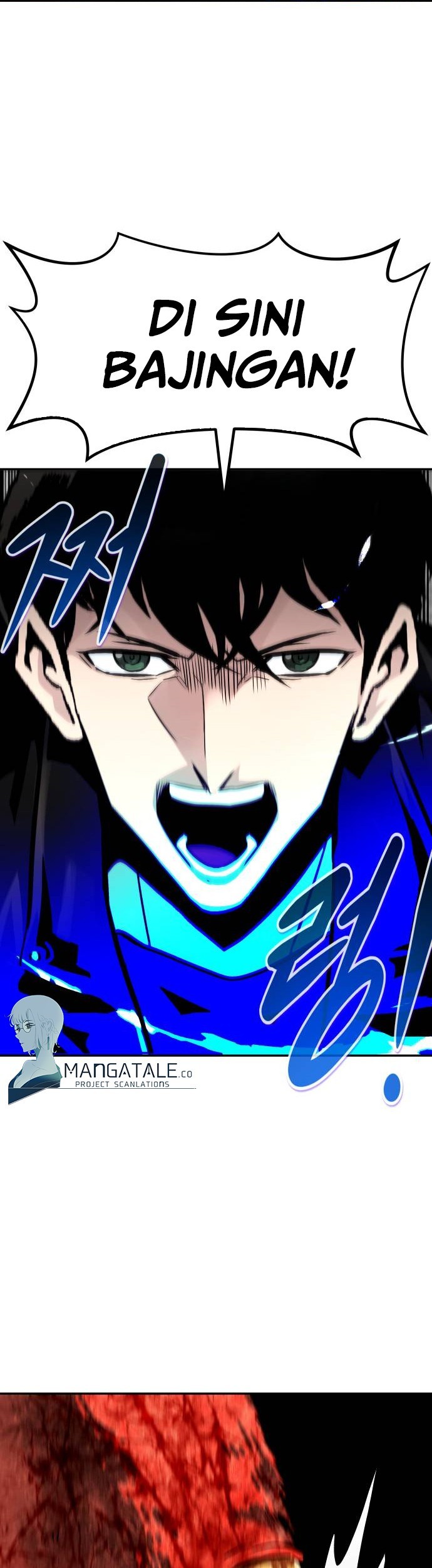All Rounder Chapter 70 - Halaman 8