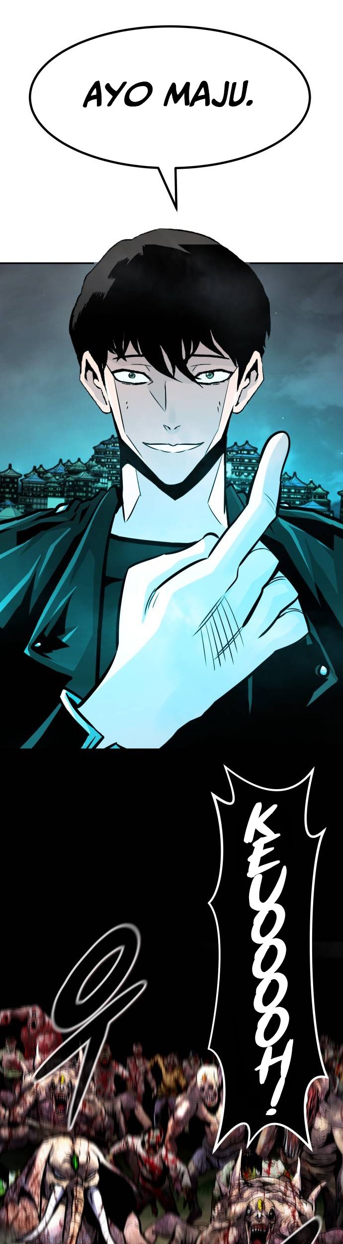 All Rounder Chapter 70 - Halaman 20