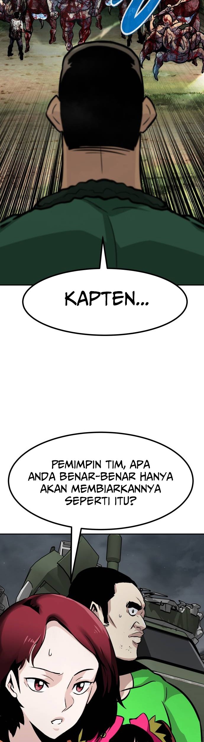 All Rounder Chapter 70 - Halaman 22