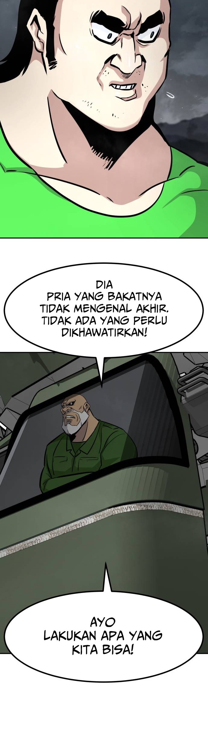 All Rounder Chapter 70 - Halaman 25