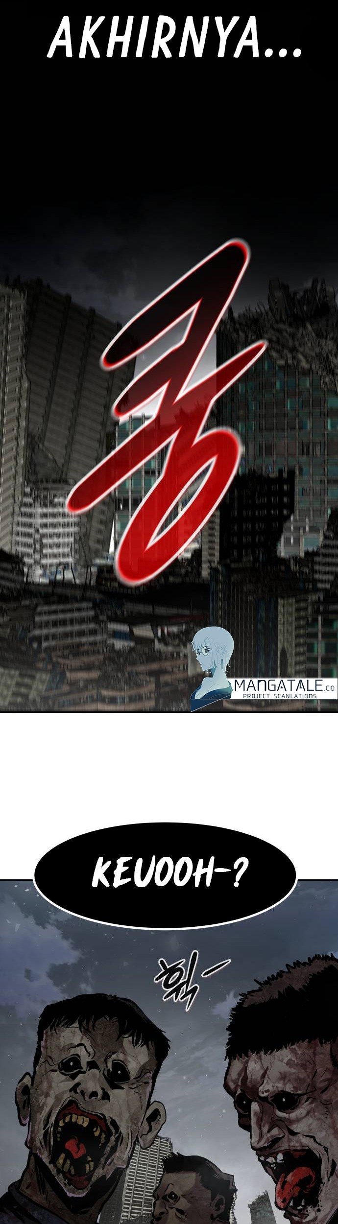 All Rounder Chapter 70 - Halaman 39