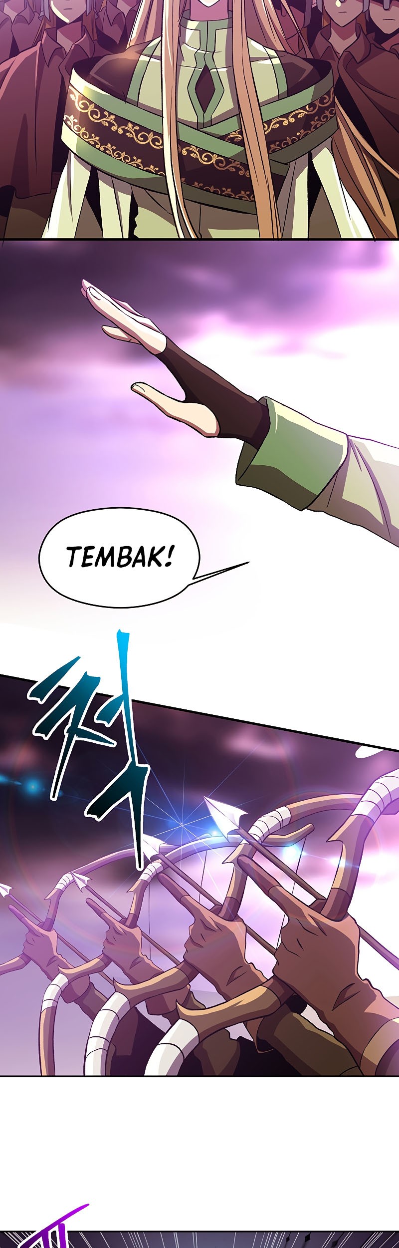 Archmage Transcending Through Regression Chapter 42 - Halaman 4