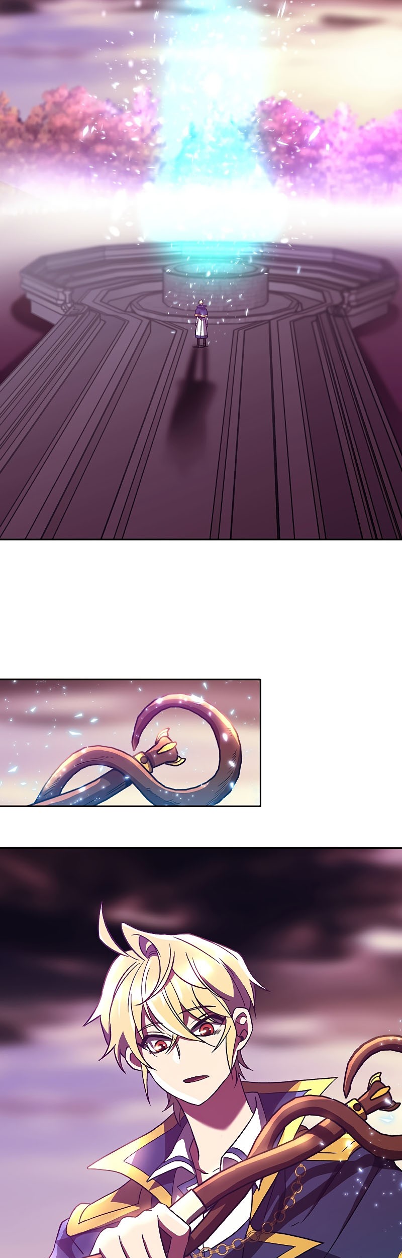 Archmage Transcending Through Regression Chapter 42 - Halaman 10