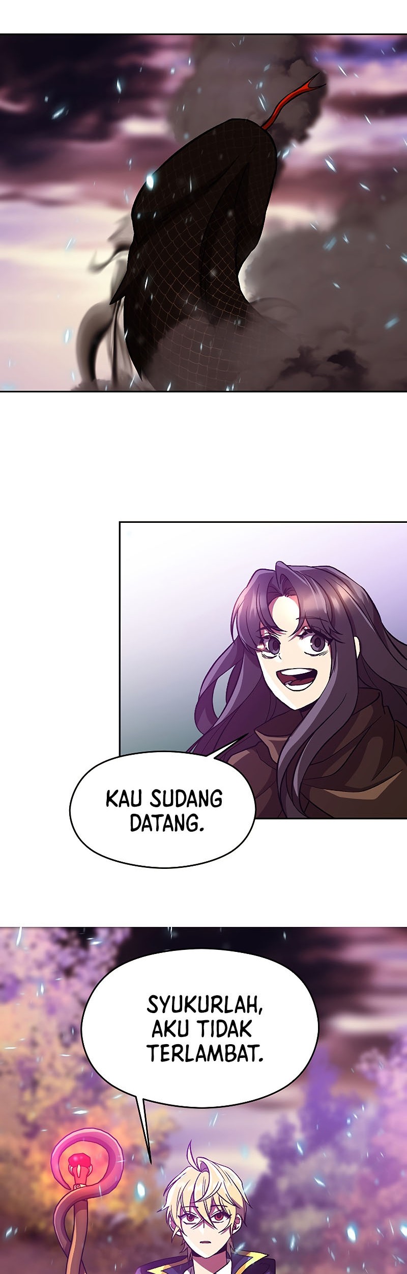 Archmage Transcending Through Regression Chapter 42 - Halaman 23