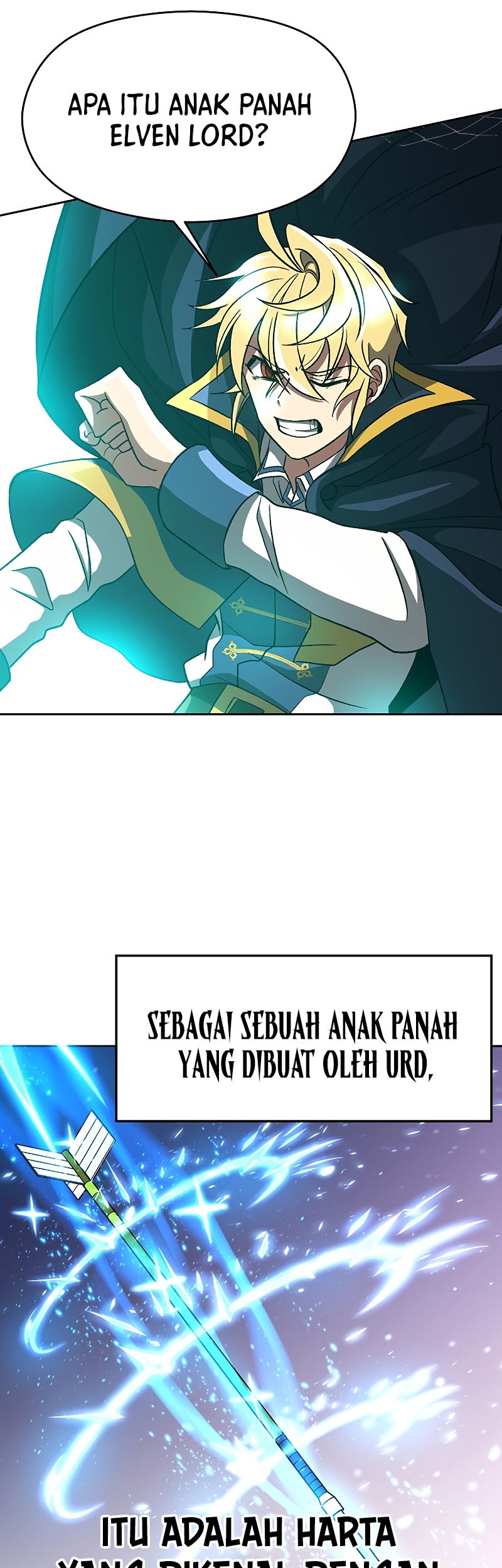 Archmage Transcending Through Regression Chapter 42 - Halaman 37