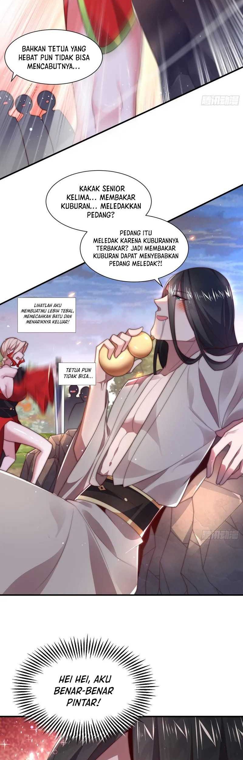 All of My Female Apprentices Want to Kill Me Chapter 09 - Halaman 3