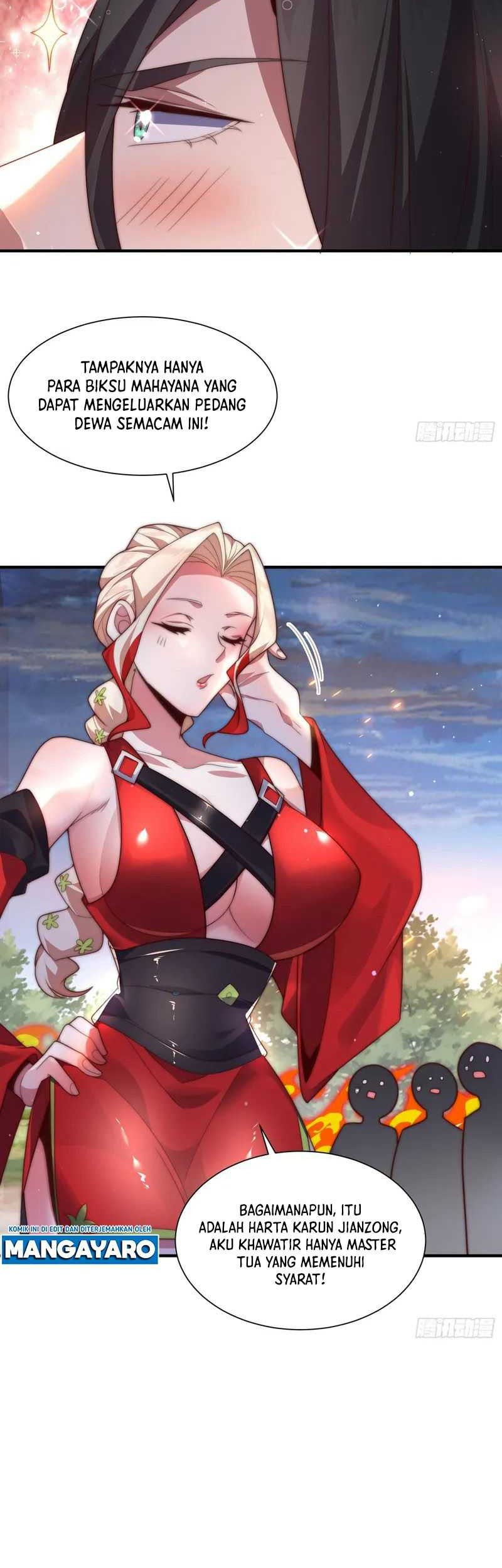 All of My Female Apprentices Want to Kill Me Chapter 09 - Halaman 4