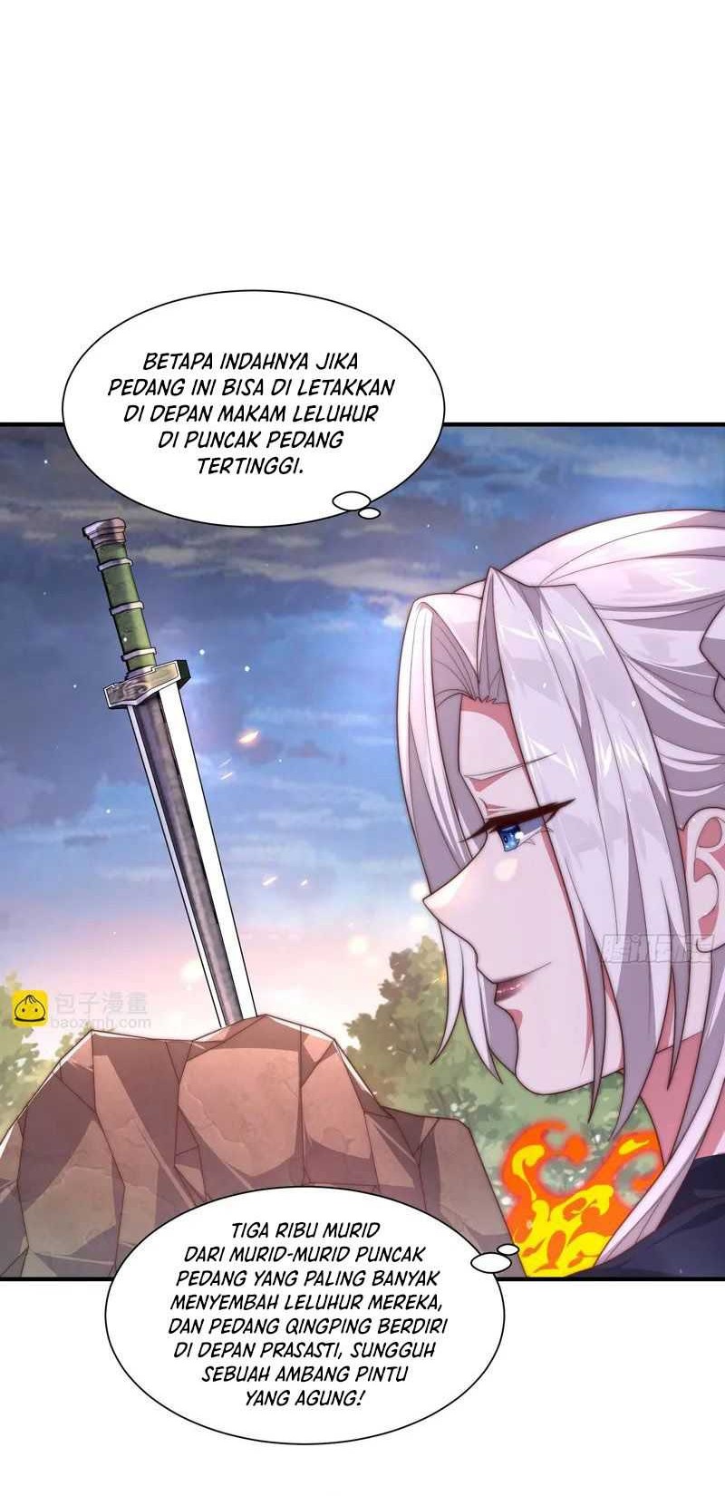 All of My Female Apprentices Want to Kill Me Chapter 09 - Halaman 5