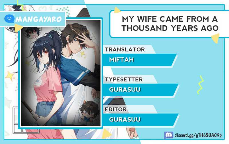 Komik My Wife Is From a Thousand Years Ago Chapter 73 gambar 1