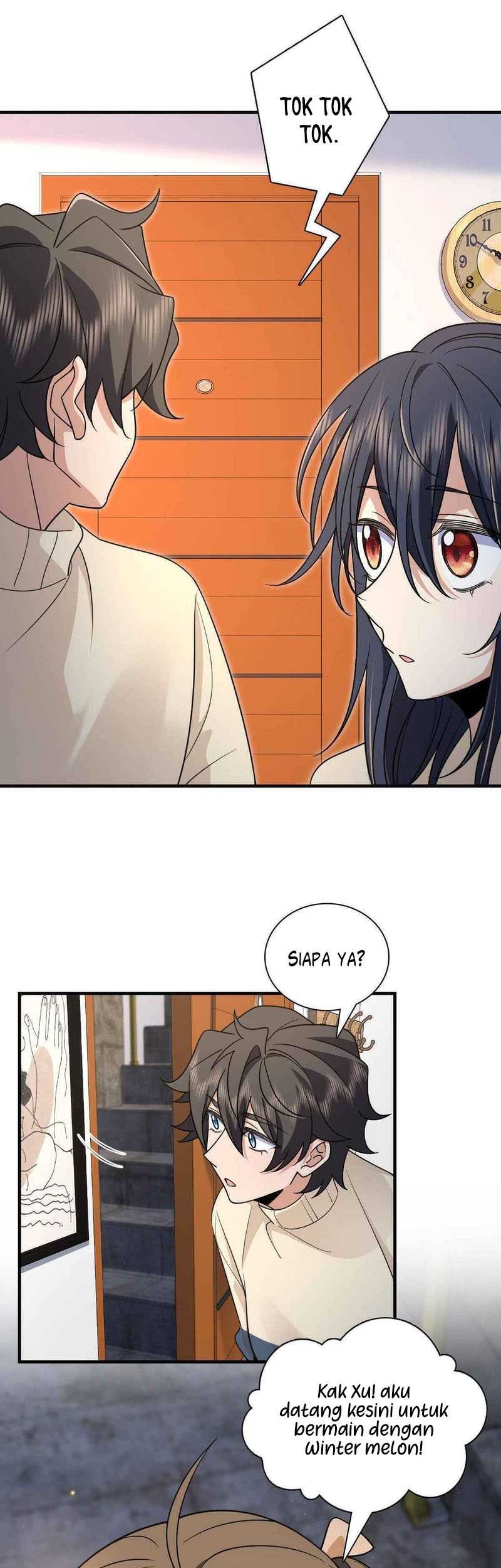Manhua My Wife Is From a Thousand Years Ago Chapter 73 gambar 2
