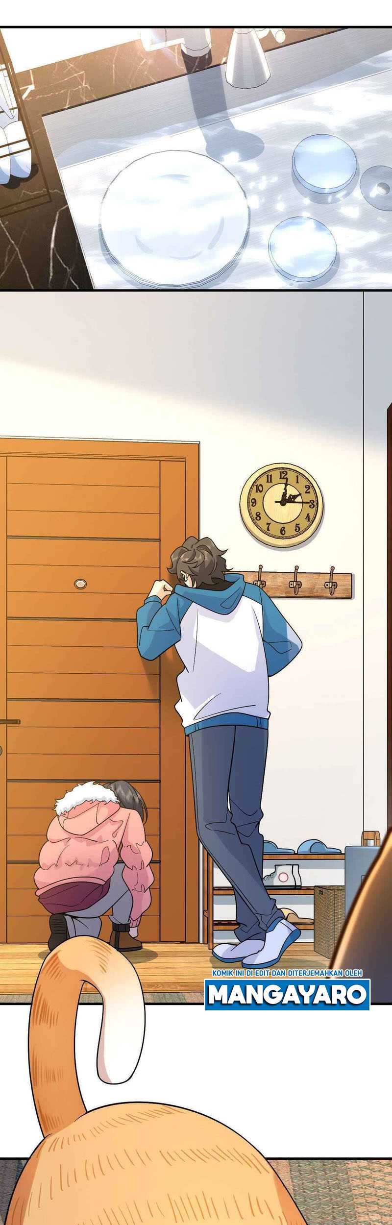 Manhua My Wife Is From a Thousand Years Ago Chapter 72 gambar 2