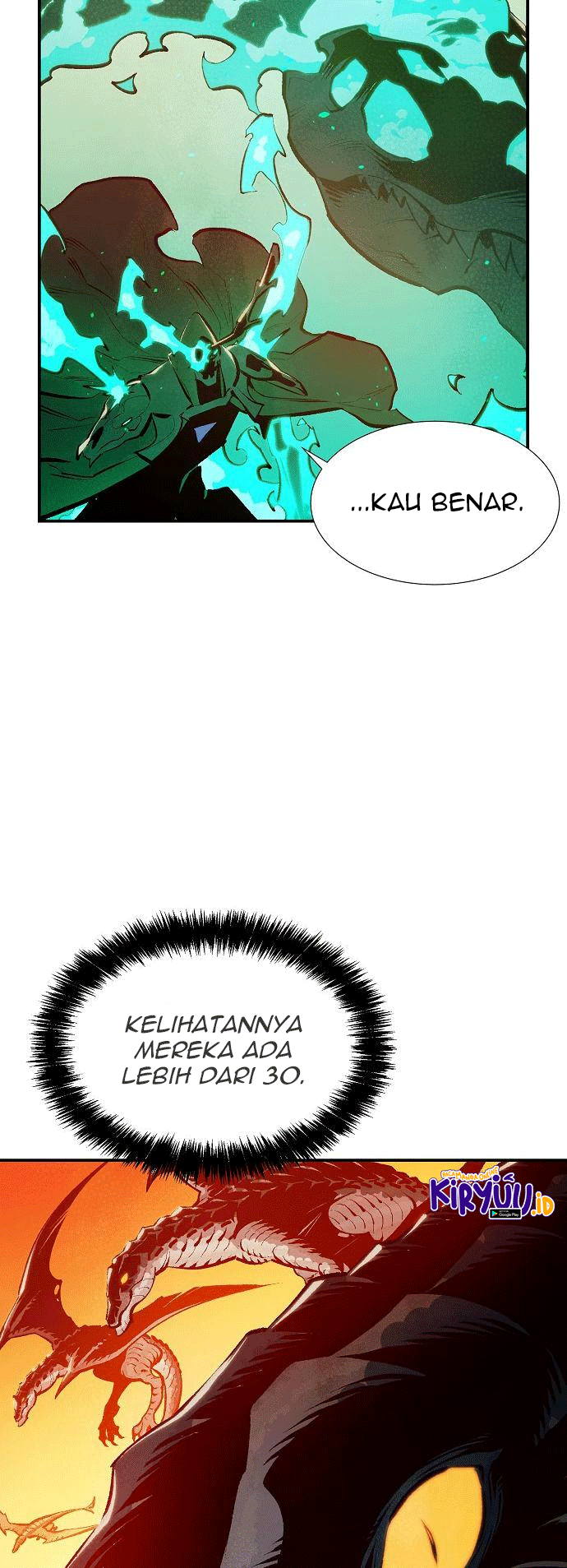 Alone Necromancer Chapter 83 - Halaman 10