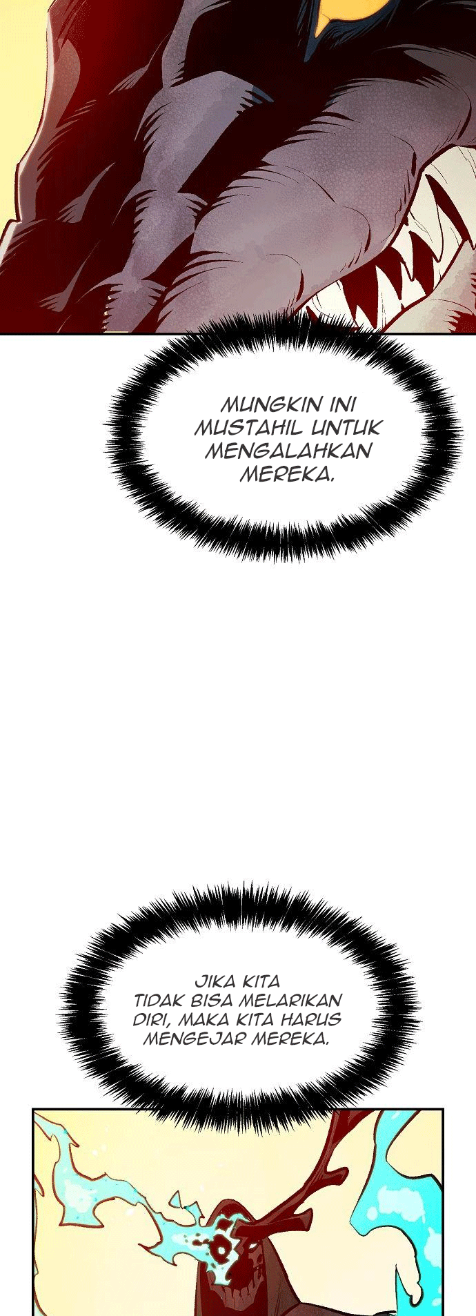 Alone Necromancer Chapter 83 - Halaman 11