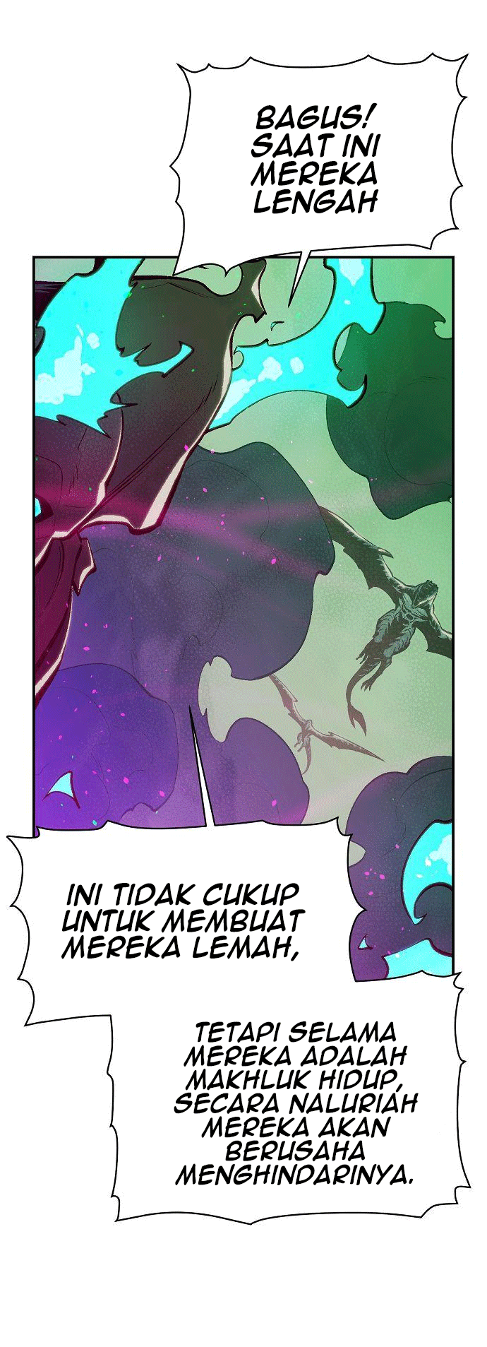 Alone Necromancer Chapter 83 - Halaman 17