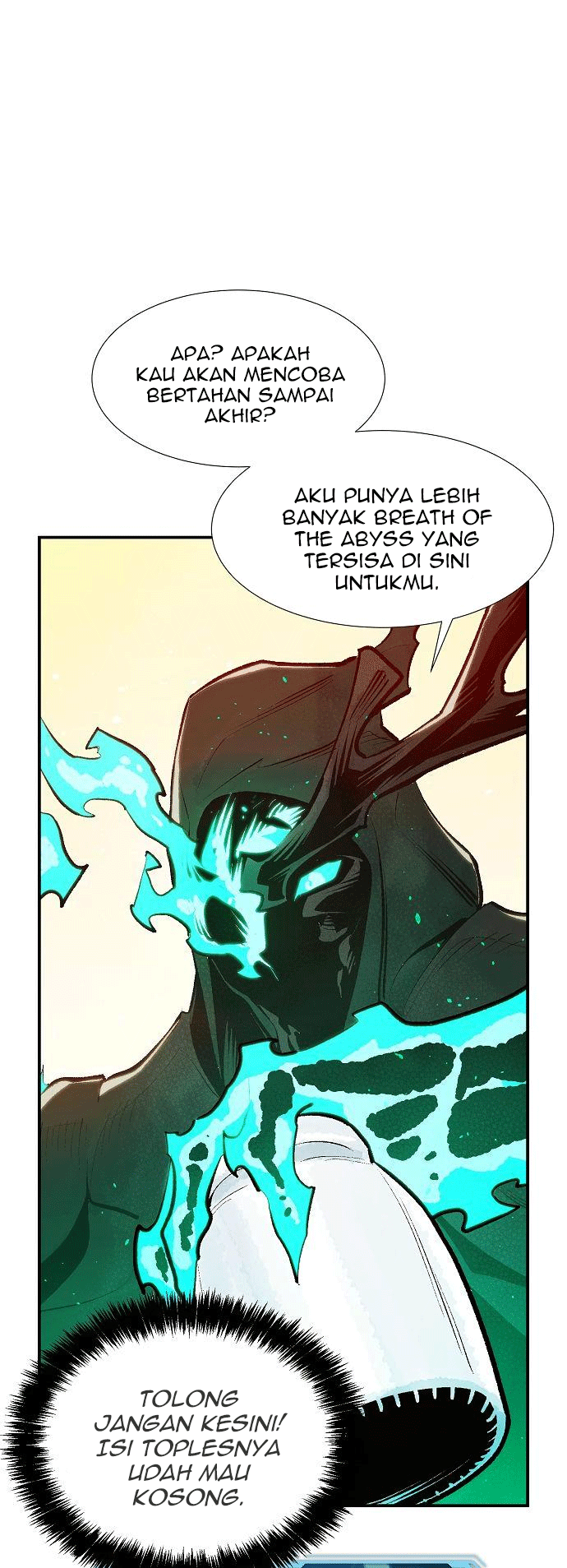 Alone Necromancer Chapter 83 - Halaman 20