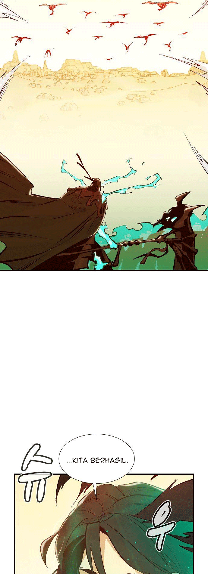 Alone Necromancer Chapter 83 - Halaman 23