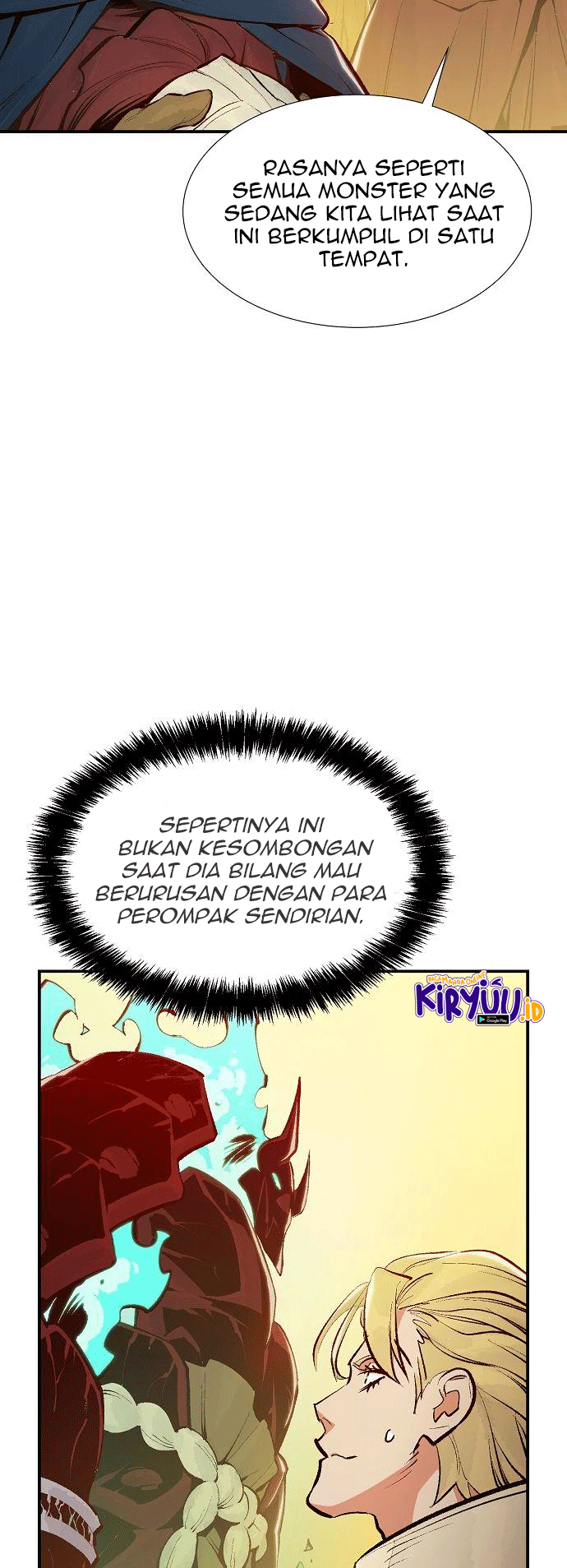 Alone Necromancer Chapter 83 - Halaman 26