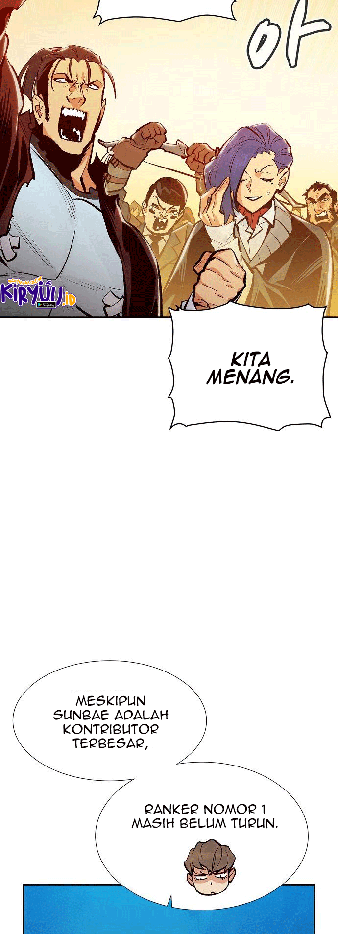 Alone Necromancer Chapter 83 - Halaman 28