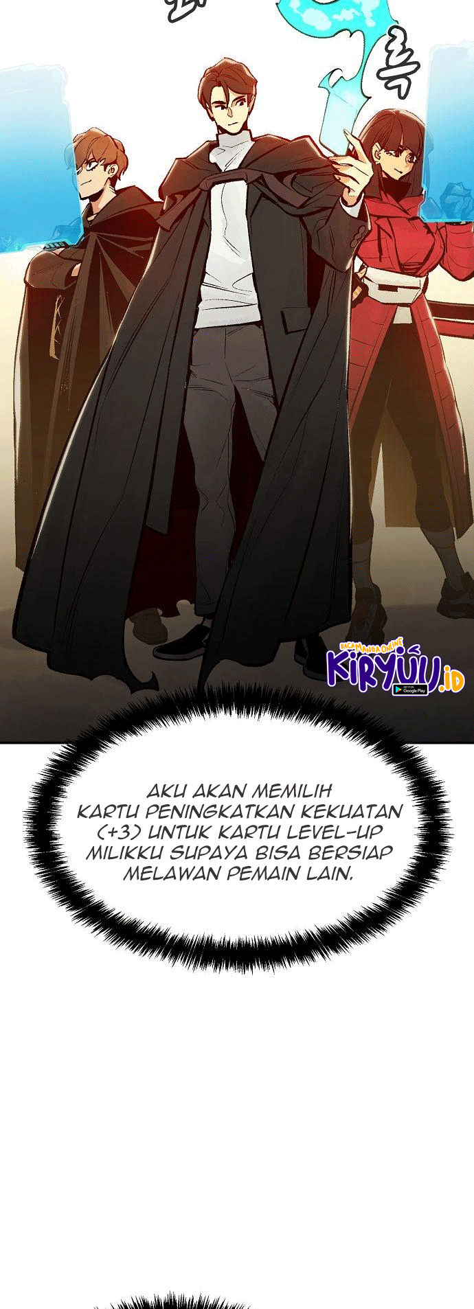 Alone Necromancer Chapter 83 - Halaman 30