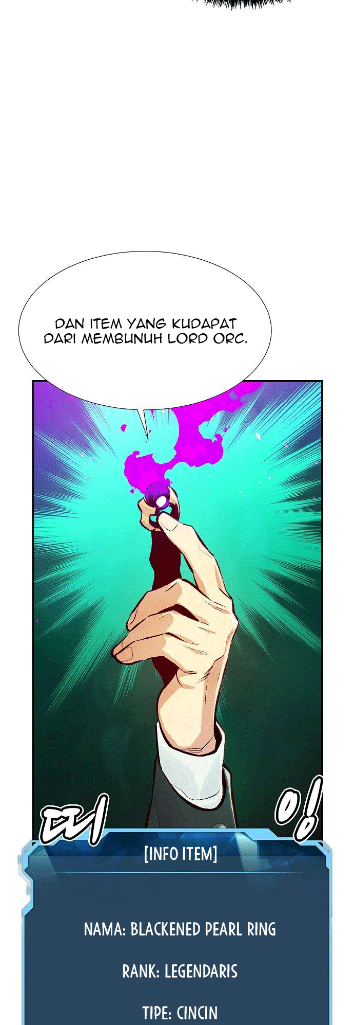 Alone Necromancer Chapter 83 - Halaman 32
