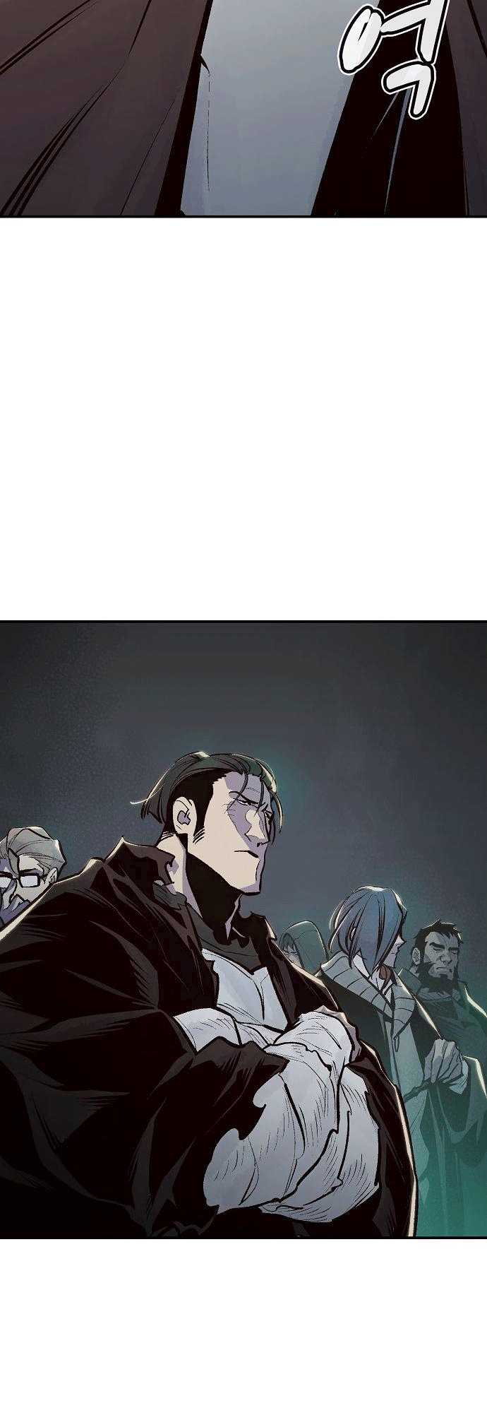 Alone Necromancer Chapter 83 - Halaman 40