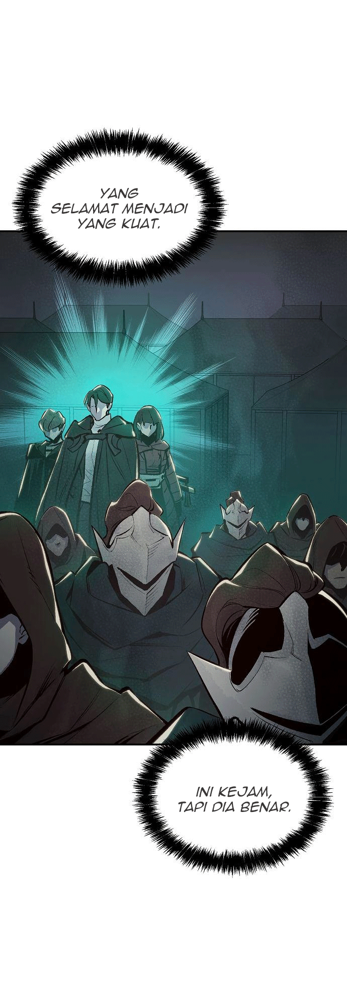 Alone Necromancer Chapter 83 - Halaman 42