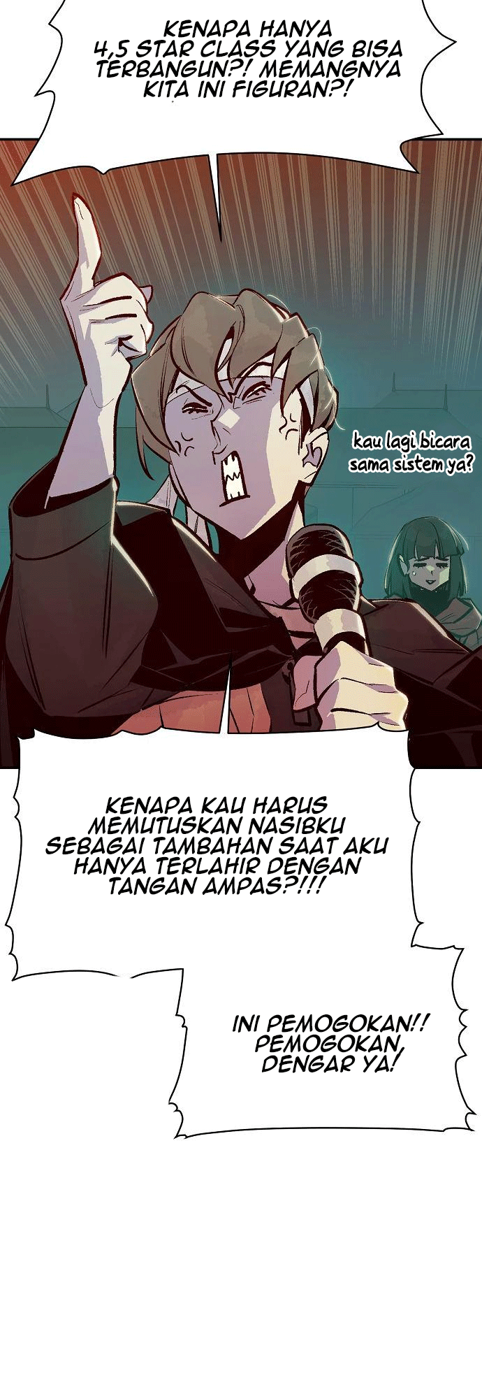Alone Necromancer Chapter 83 - Halaman 45