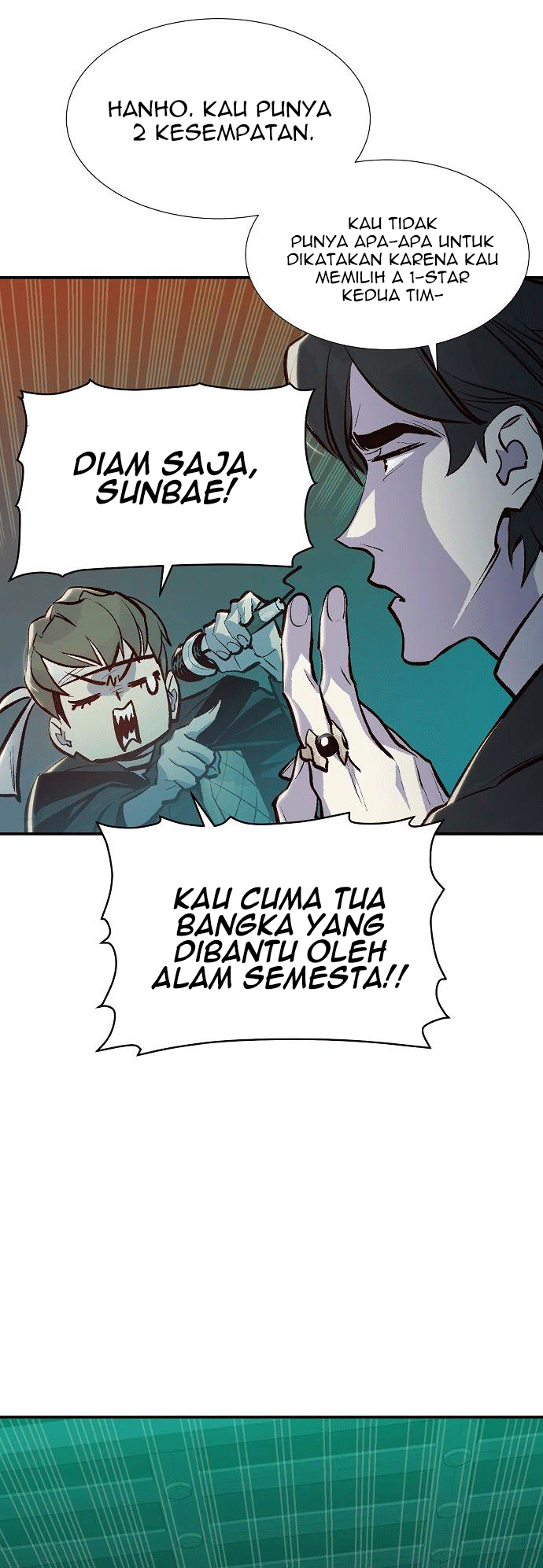 Alone Necromancer Chapter 83 - Halaman 46