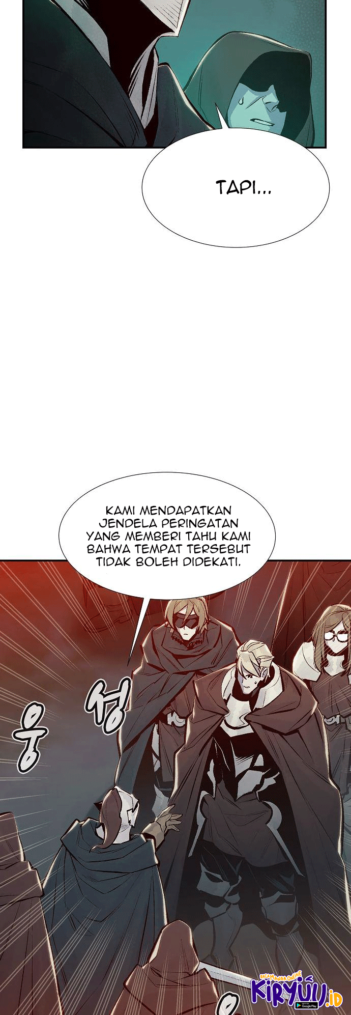 Alone Necromancer Chapter 83 - Halaman 48