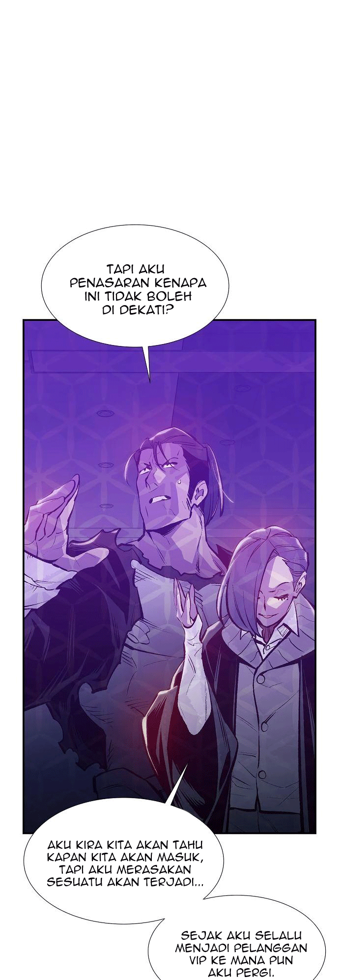 Alone Necromancer Chapter 83 - Halaman 54