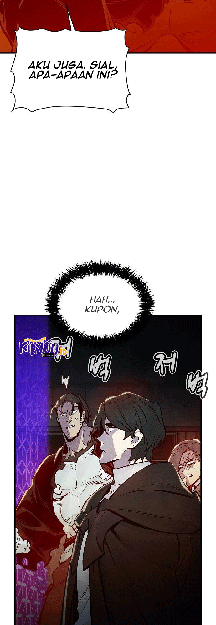 Alone Necromancer Chapter 83 - Halaman 56