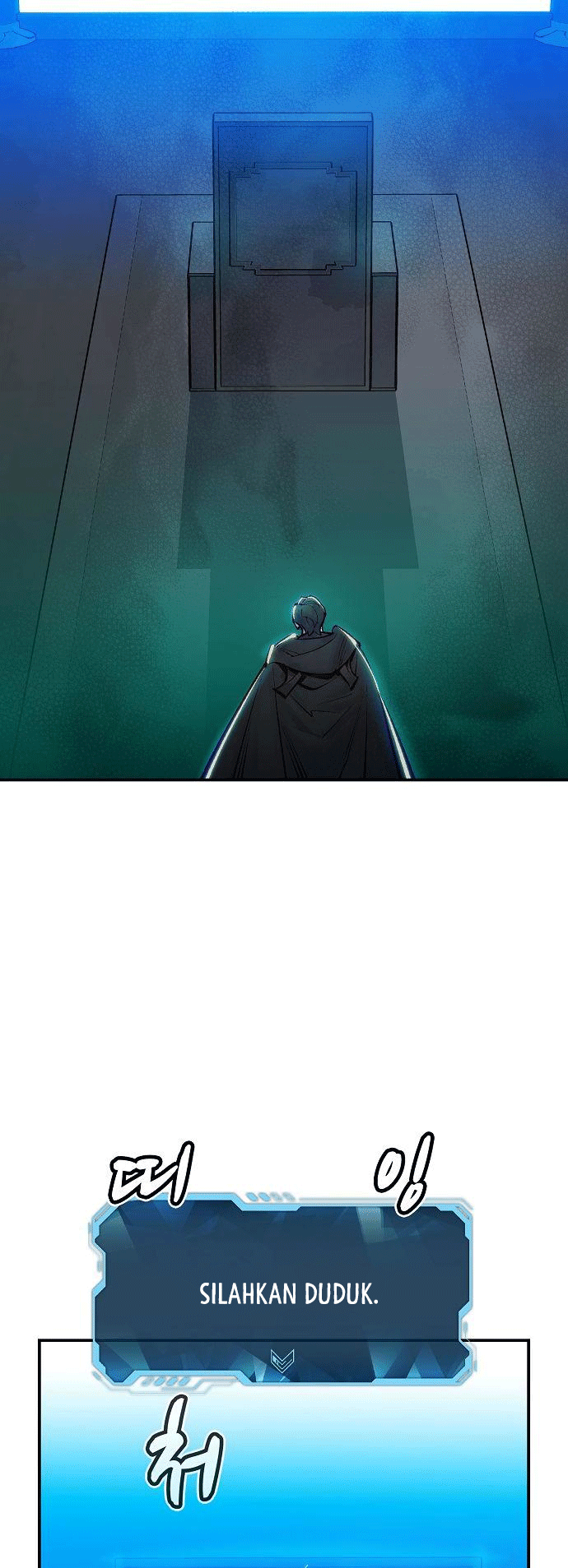 Alone Necromancer Chapter 83 - Halaman 62