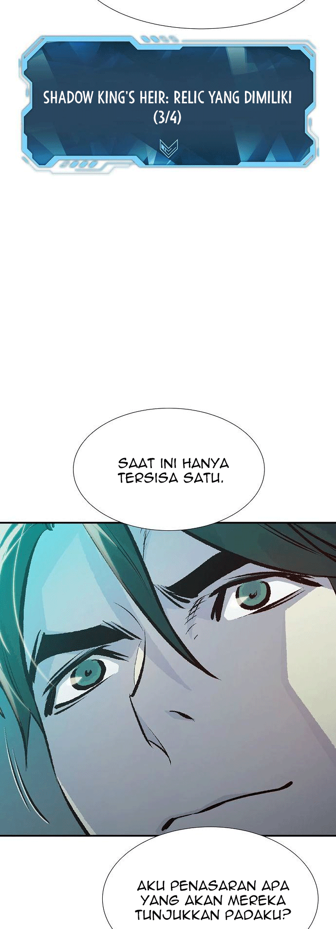Alone Necromancer Chapter 83 - Halaman 75