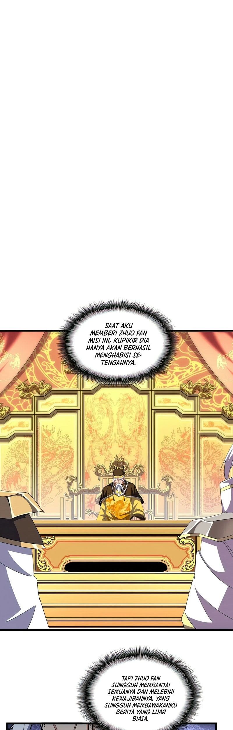 Manhua Magic Emperor Chapter 373 gambar 2