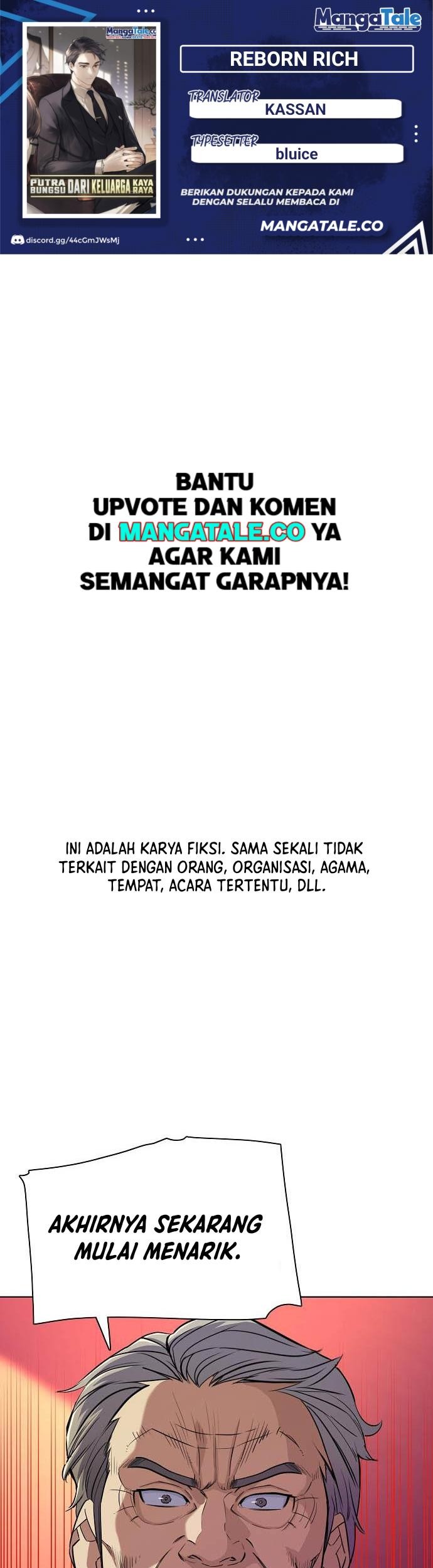 Komik The Youngest Son Of A Rich Family Chapter 38 gambar 1