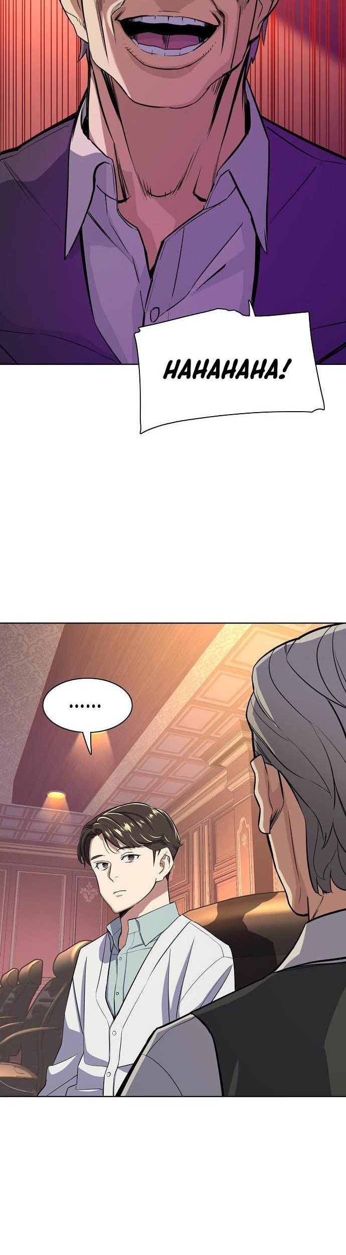 Manhwa The Youngest Son Of A Rich Family Chapter 38 gambar 2