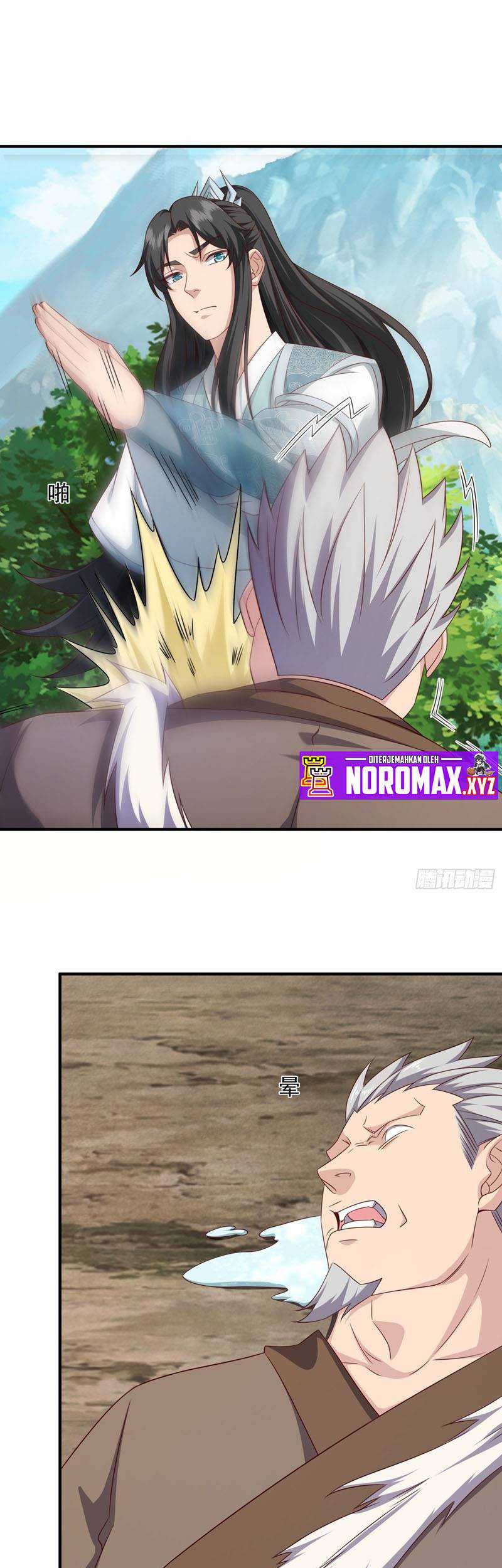 Manhua I Rely On Rewarding Apprentices To Upgrade Chapter 26 gambar 2