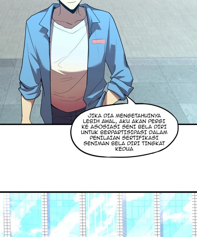 Manhua Apex Future Martial Arts Chapter 11 gambar 2